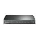 921319 - Omada SG2008P 8x Gigabit Smart Switch 4x PoE+ 62W