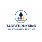 301419 - Tagbedrukking – inkjet, per zijde