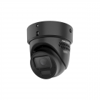 981611 - Hikvision DS-2CD23126G3-IS2UY/SL 12MP Turret Zwart Acusense 2.8mm