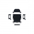 100646 - ADC-200 Dinrail houder zwart