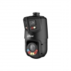 963088 - Dahua SDT4E425-8P-GB-A-PV1-Black 8 + 4MP Dual-lens PTZ 25x Zoom, incl. muurmontage