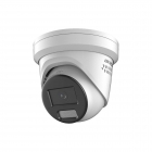 981260 - Hikvision DS-2CD2387G2H-LISU/SL 8MP ColorVu Hybrid Turret 2.8mm Lens Strobe LED