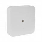 104235 - M80 mistmachine tot 250 m3 (1m zicht) met onboard IP, inclusief mistvloeistof
