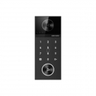 981693 - Hikvision DS-KV6124-WBE1 4MP buitenpost met keypad zwart