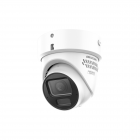 981491 - Hikvision DS-2CD2H86G2H-IZS2UY/SL 8MP AcuSense Turret Strobe LED 2.8-12mm Motorzoomlens