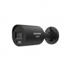 981608 - Hikvision DS-2CD20126G3-IUY/SL 12MP AcuSense Bullet Zwart 2.8mm Lens Witte Strobe LED