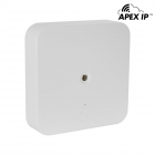 104236 - M80 mistmachine tot 250 m3 (1m zicht) met onboard IP, inclusief mistvloeistof en APEX IP activatie
