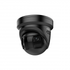 981603 - Hikvision DS-2CD2383G2P-LISU/SL 8MP AcuSense Turret Zwart 180° Panorama met witte Strobe LED verlichting