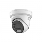 981355 - Hikvision DS-2CD2386G2H-IS2U/SL 8MP AcuSense Turret 2.8mm Lens incl. Speaker en Alarm LED