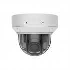 320532 - Ajax DomeCam HLVF wit, 5MP, 2.8-12mm motorzoomlens met hybride verlichting (IR en wit licht)
