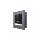 980873 - Hikvision DS-KD8003-IME1(B) Flush Buitenpost inbouw