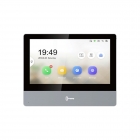 980824 - Hikvision DS-KH8350-WTE1/EU 7" binnenpost WIFI/PoE