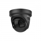 981631 - Hikvision DS-2CD23127G3P-LIS2UY/SL Zwart 12MP ColorVu 3.0 180° Panorama met Witte Strobe LED verlichting